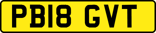 PB18GVT