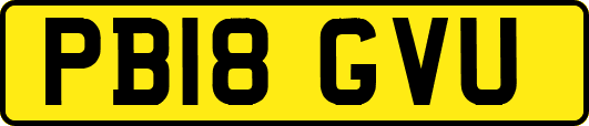 PB18GVU