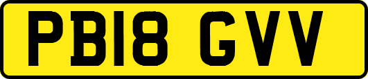 PB18GVV