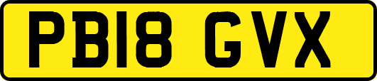 PB18GVX
