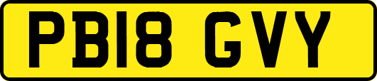 PB18GVY