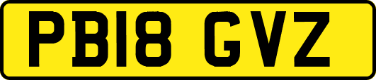 PB18GVZ