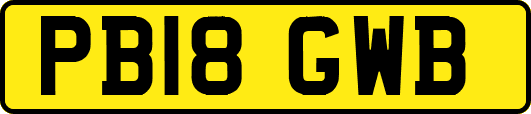 PB18GWB