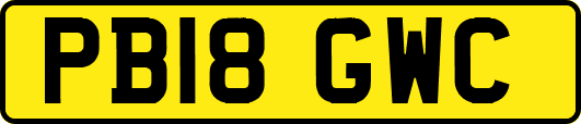 PB18GWC