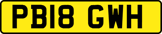 PB18GWH