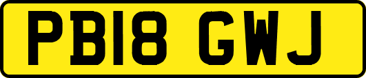 PB18GWJ