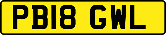 PB18GWL