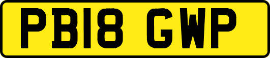 PB18GWP