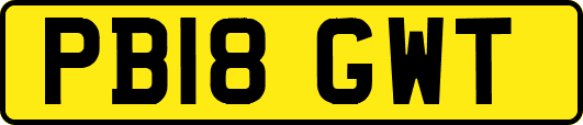 PB18GWT