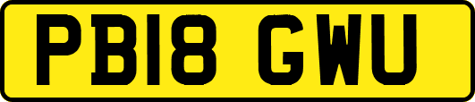 PB18GWU