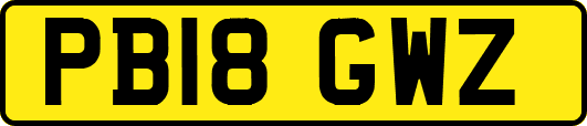 PB18GWZ