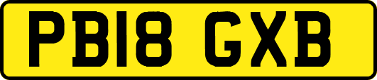 PB18GXB