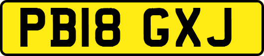 PB18GXJ