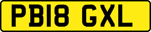 PB18GXL