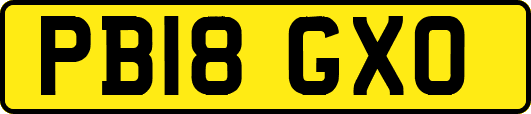 PB18GXO