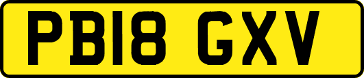 PB18GXV