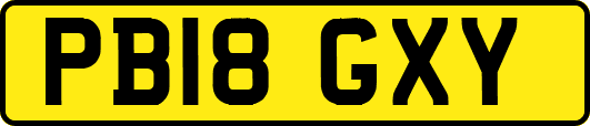 PB18GXY
