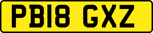 PB18GXZ
