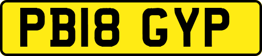PB18GYP