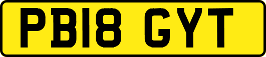 PB18GYT