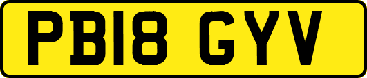 PB18GYV