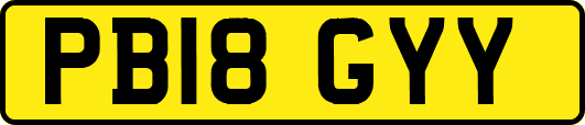 PB18GYY