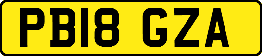 PB18GZA
