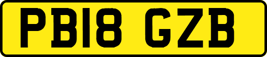 PB18GZB
