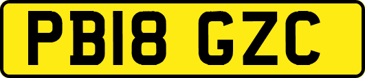PB18GZC