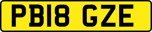 PB18GZE