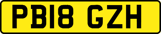 PB18GZH