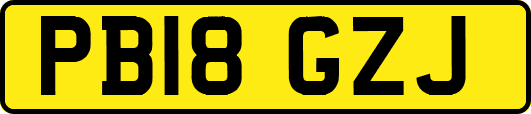 PB18GZJ