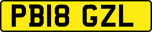 PB18GZL