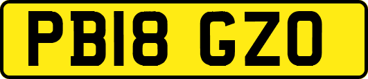PB18GZO