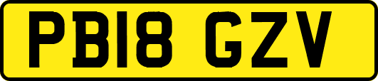 PB18GZV