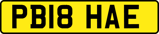 PB18HAE