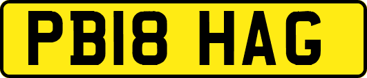 PB18HAG