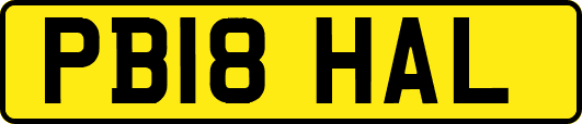 PB18HAL