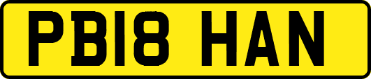PB18HAN
