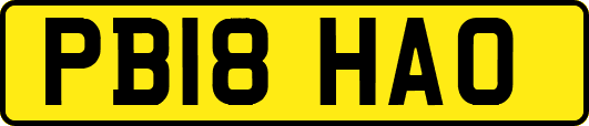 PB18HAO