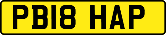 PB18HAP
