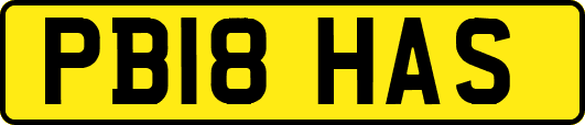 PB18HAS