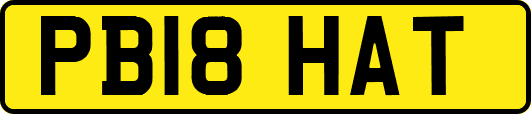 PB18HAT