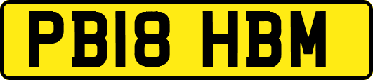 PB18HBM
