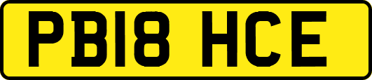 PB18HCE