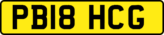 PB18HCG