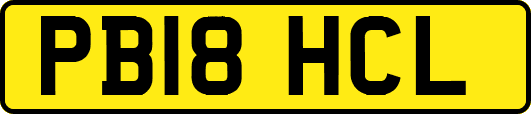 PB18HCL