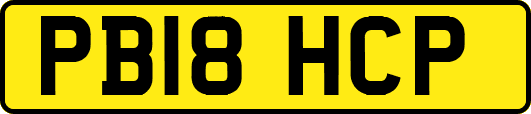 PB18HCP