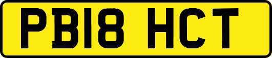 PB18HCT