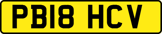 PB18HCV
